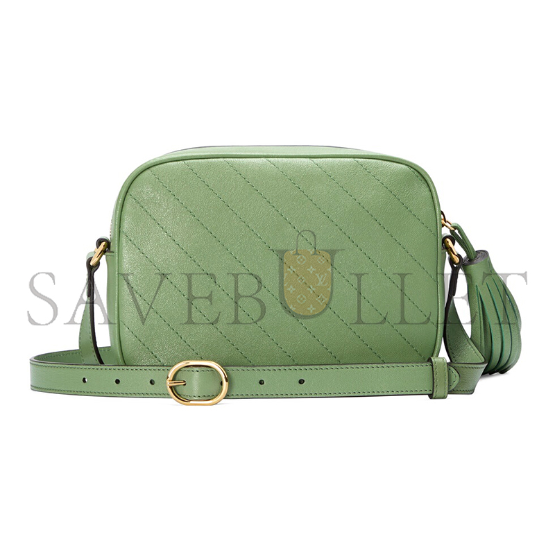 GUCCI BLONDIE SMALL SHOULDER BAG 742360 (21*15.5*5cm)